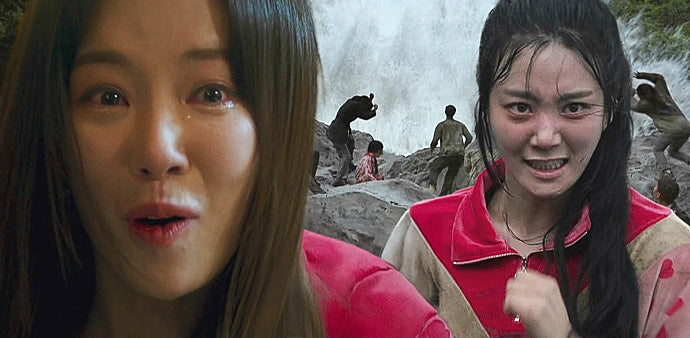 韓国ドラマ【7人の脱出 (The Escape of the Seven: War for Survival)】DVD