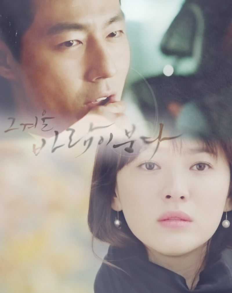 韓国ドラマ【その冬, 風が吹く (That Winter, the Wind Blows)】DVD