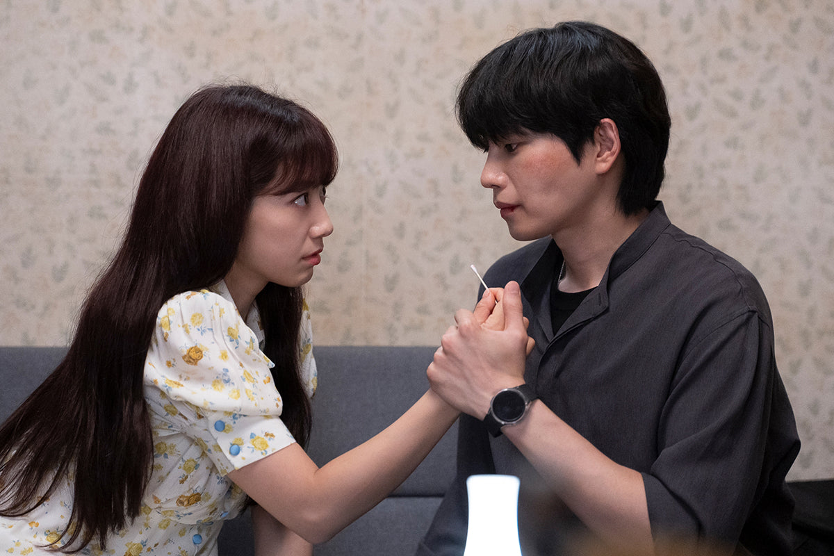 韓国ドラマ【悪魔なカノジョは裁判官 (The Judge from Hell)】DVD
