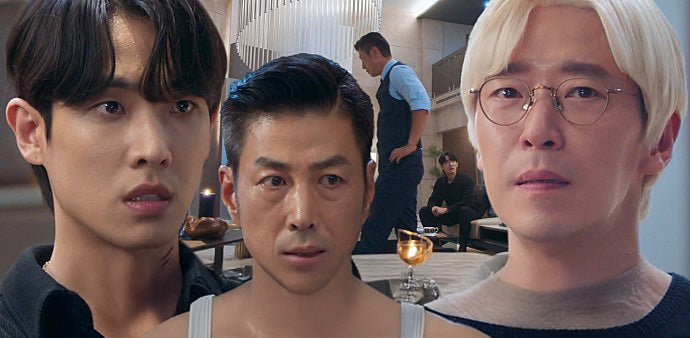 韓国ドラマ【7人の脱出 (The Escape of the Seven: War for Survival)】DVD