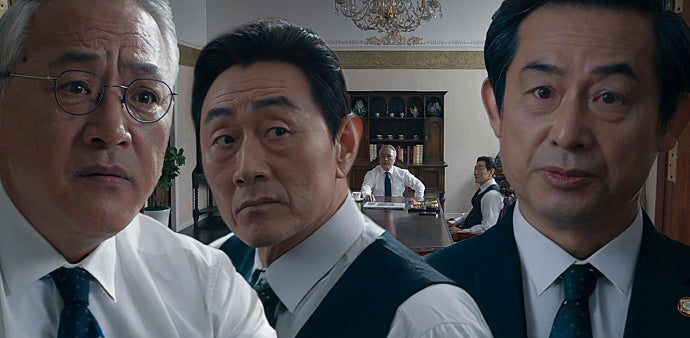 韓国ドラマ【なぜオ・スジェなのか (Why Her?)】DVD
