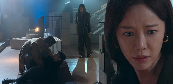 韓国ドラマ【7人の脱出 (The Escape of the Seven: War for Survival)】DVD